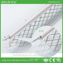 concrete reinforcement metal stainless steel corner bead wire mesh